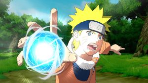 Naruto Shippuden: Ultimate Ninja Storm Trilogy PS4 2
