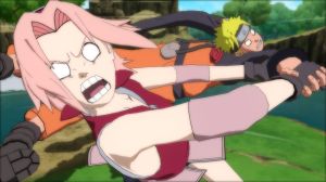 Naruto Shippuden: Ultimate Ninja Storm Trilogy PS4 4