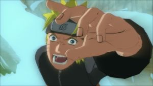 Naruto Shippuden: Ultimate Ninja Storm Trilogy PS4 5