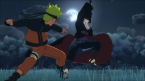 Naruto Shippuden: Ultimate Ninja Storm Trilogy PS4 6