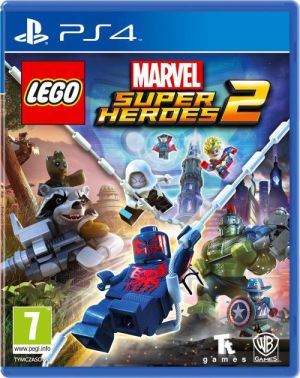LEGO Marvel: Super Heroes 2 PS4 1