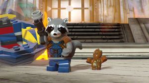 LEGO Marvel: Super Heroes 2 PS4 6