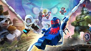 LEGO Marvel: Super Heroes 2 PS4 8