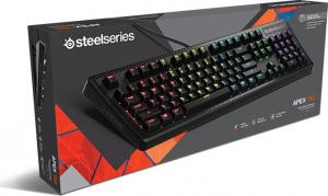 Klawiatura SteelSeries APEX 150 PRISM 5