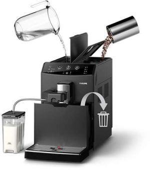 Ekspres ciśnieniowy Philips HD8829/09 11