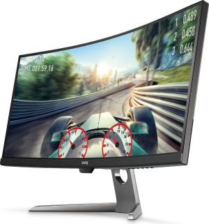 Monitor BenQ EX3501R (9H.LGJLA.TSE) 2