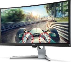 Monitor BenQ EX3501R (9H.LGJLA.TSE) 3