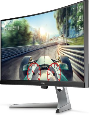 Monitor BenQ EX3501R (9H.LGJLA.TSE) 4