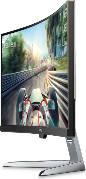 Monitor BenQ EX3501R (9H.LGJLA.TSE) 5