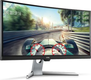 Monitor BenQ EX3501R (9H.LGJLA.TSE) 6