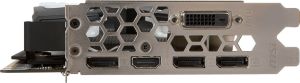 Karta graficzna MSI GeForce GTX 1070 Ti ARMOR 8GB GDDR5 (256 bit) DVI-D, HDMI, 3xDP, BOX (GTX 1070 Ti ARMOR 8G) 5