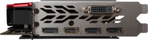 Karta graficzna MSI GeForce GTX 1070 Ti GAMING 8GB GDDR5 (256 bit) DVI-D, HDMI, 3xDP, BOX (GTX 1070 Ti GAMING 8G) 6