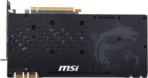 Karta graficzna MSI GeForce GTX 1070 Ti GAMING 8GB GDDR5 (256 bit) DVI-D, HDMI, 3xDP, BOX (GTX 1070 Ti GAMING 8G) 5
