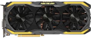 Karta graficzna Zotac GeForce GTX 1070 Ti AMP Extreme 8GB GDDR5 (256 bit) DVI-D, HDMI, 3xDP, BOX (ZT-P10710B-10P) 2