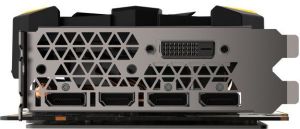 Karta graficzna Zotac GeForce GTX 1070 Ti AMP Extreme 8GB GDDR5 (256 bit) DVI-D, HDMI, 3xDP, BOX (ZT-P10710B-10P) 3