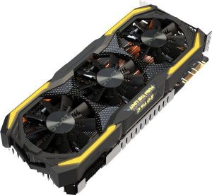 Karta graficzna Zotac GeForce GTX 1070 Ti AMP Extreme 8GB GDDR5 (256 bit) DVI-D, HDMI, 3xDP, BOX (ZT-P10710B-10P) 6