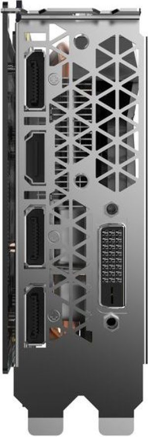 Karta graficzna Zotac GeForce GTX 1070 Ti Mini 8GB GDDR5 (256 bit) DVI-D, HDMI, 3xDP, BOX (ZT-P10710G-10P) 3