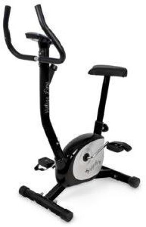 Rower stacjonarny Sapphire Rower mechaniczny Vintage Sapphire srebrny 3