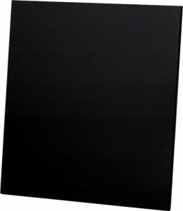 airRoxy Kratka wentylacyjna DRIM czarny połysk plexiglass 1