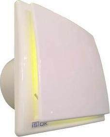 MMotors OK Yellow wentylator łazienkowy z oświetleniem led 1