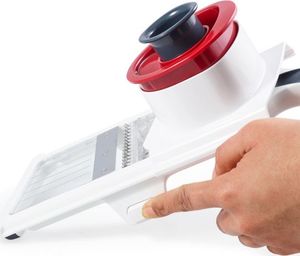 Zyliss Obcinarka ręczna Easy Control 35,5 cm ABS biały/czerwony 2