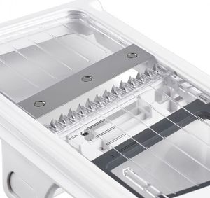 Zyliss Obcinarka ręczna Easy Control 35,5 cm ABS biały/czerwony 4