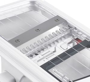 Zyliss Obcinarka ręczna Easy Control 35,5 cm ABS biały/czerwony 5