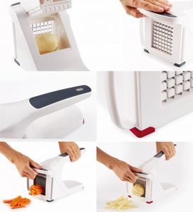 Zyliss frez do wiórów 25,2 x 13,3 cm ABS biały/szary/czerwony 3