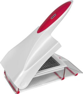 Zyliss krajalnica do cebuli 29 cm ABS biały/czerwony 1