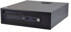 Komputer HP 600 G1 SFF i5-4570 8GB 500GB HDD DVD-RW Win 10 Pro COA 3