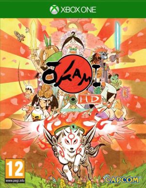 Okami HD Xbox One 1