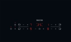 Płyta grzewcza Electrolux EHI6340FOK 2