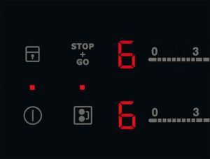 Płyta grzewcza Electrolux EHI6340FOK 3