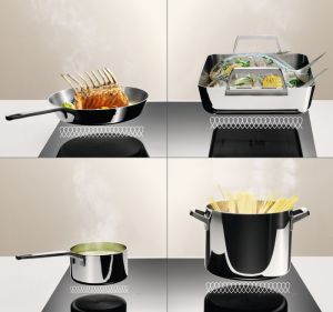 Płyta grzewcza Electrolux EHI6340FOK 4