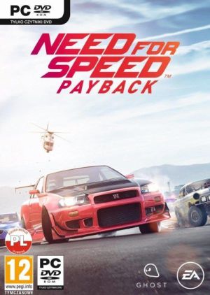Need For Speed: Payback PC 1