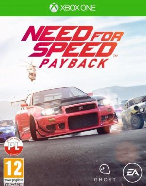 Need For Speed: Payback Xbox One 1