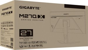 Monitor Gigabyte M27Q X KVM 8