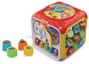 Vtech Kostka Aktywności  (60677) 2