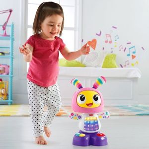 Fisher Price Robot Bella Tańcz i śpiewaj ze mną (DYP09) 3