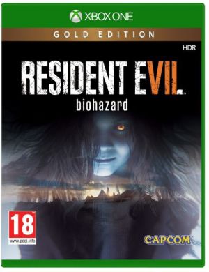 Resident Evil VII: Biohazard Gold Edition Xbox One 1