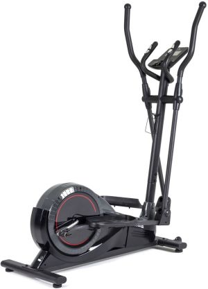 Orbitrek Hop-Sport Orbitrek elektryczno-magnetyczny HS-050C Frost Hop-Sport 1