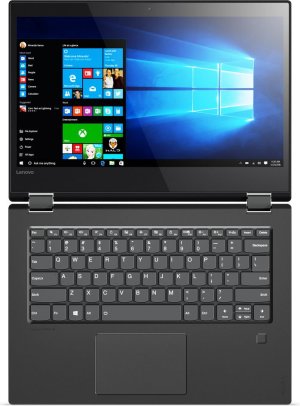Laptop Lenovo Yoga 520-14IKBR (81C8006SPB) 16 GB RAM/ 512 GB M.2 PCIe/ 512 GB SSD/ Windows 10 Home PL 12