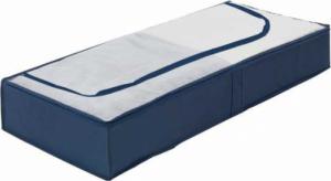 Wenko komoda pod łóżko Business 105 x 45 cm poliester niebieski 1