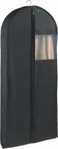 Wenko pokrowiec odzieżowy 60 x 135 cm polietylenowy czarny 1