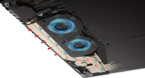Laptop Lenovo Legion Y520-15IKBN (80WK011VPB) 17