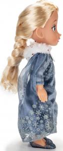 Jakks Pacific Elsa interaktywna - Przygoda Olafa, Frozen Kraina Lodu 35 cm (72536) 4