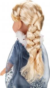 Jakks Pacific Elsa interaktywna - Przygoda Olafa, Frozen Kraina Lodu 35 cm (72536) 6