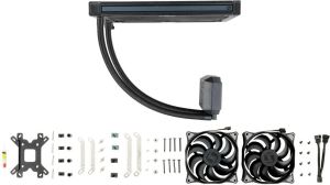 Chłodzenie wodne SilentiumPC Navis 240 Pro (SPC158) 8