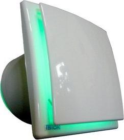 MMotors OK Green wentylator łazienkowy z oświetleniem led 1