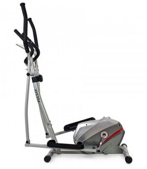 Orbitrek Sapphire sport Orbitrek magnetyczny SG-920E Pulsar srebrno-czerwony 3